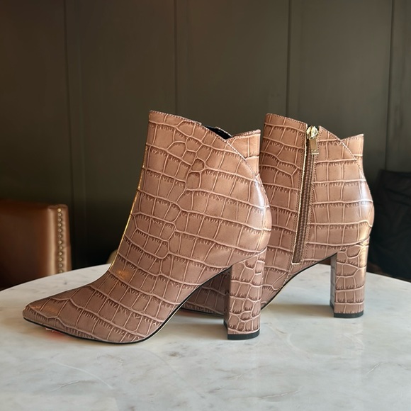 NWOT Marc Fisher Booties - Picture 2 of 8